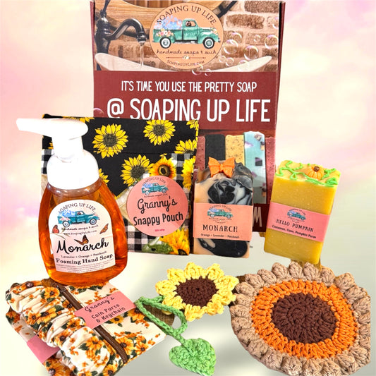 Monthly Subscription Box