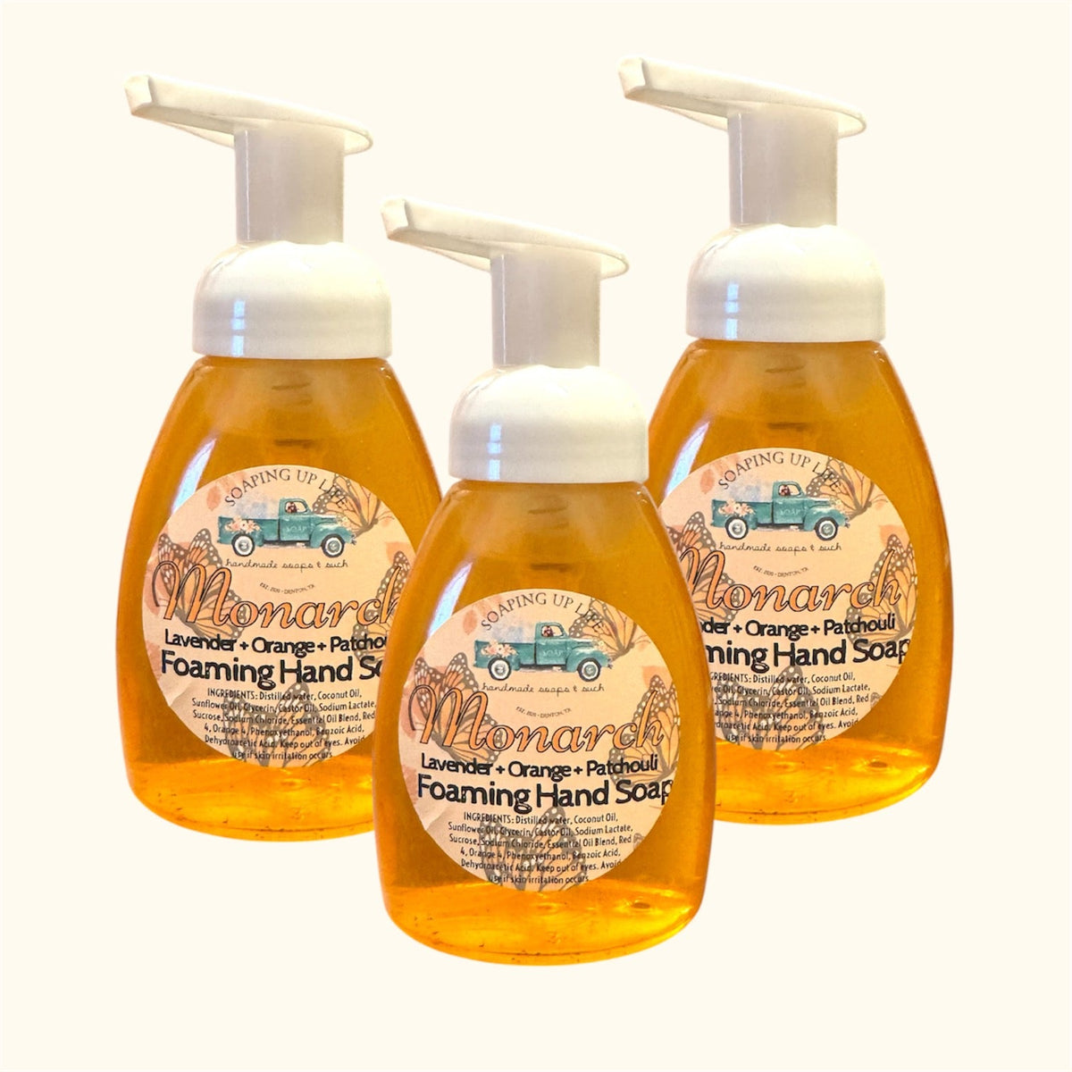 Foaming Hand Soap