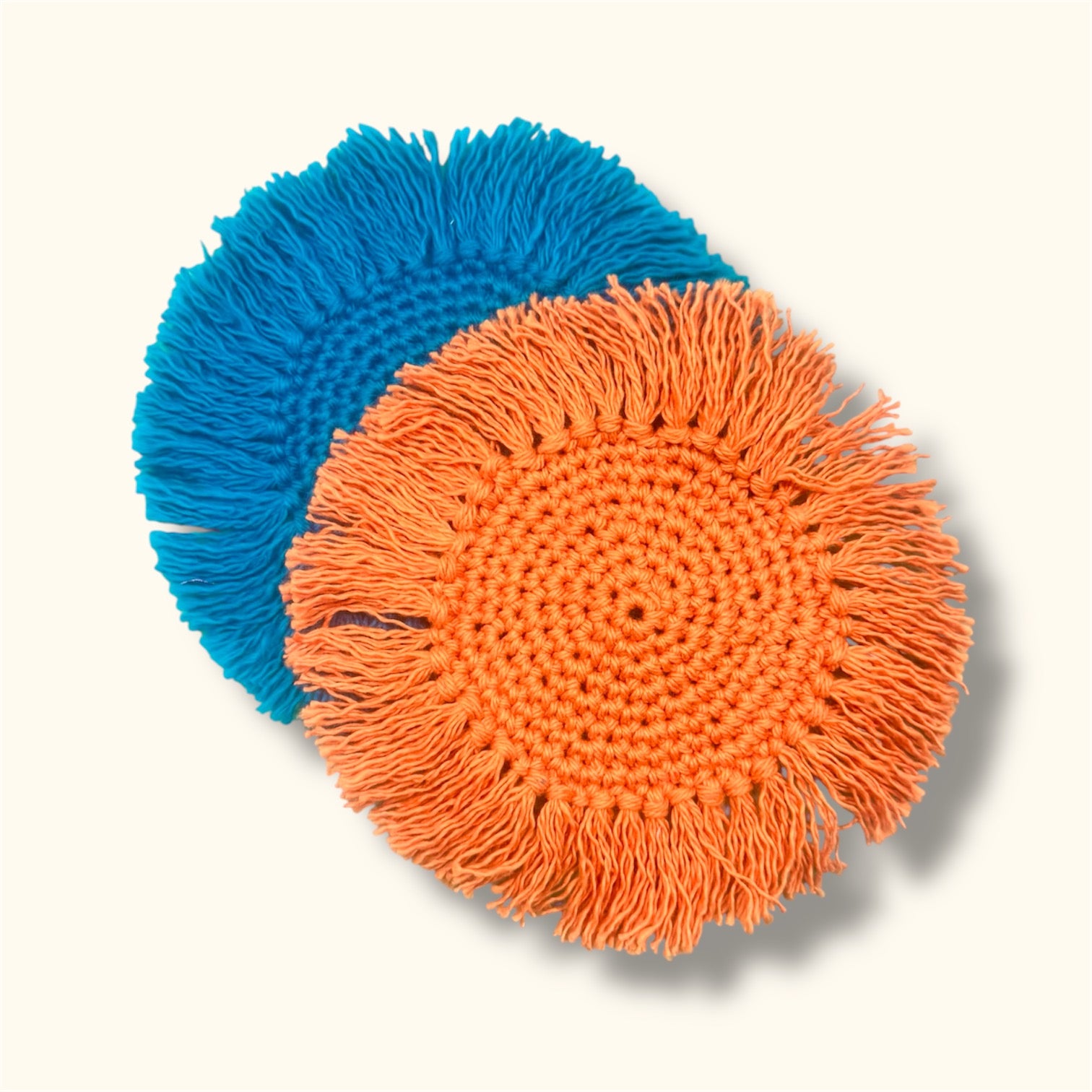 Boho Coaster Set