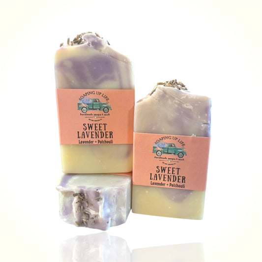 Sweet Lavender