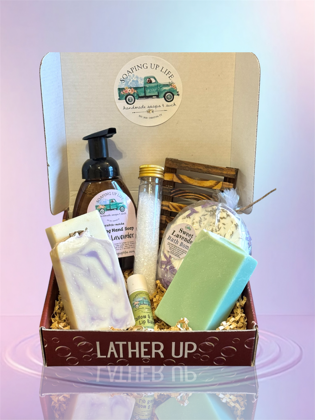 Monthly Subscription Box