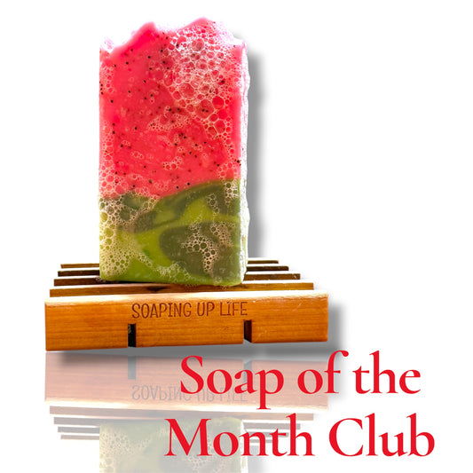 Soap of the Month Club