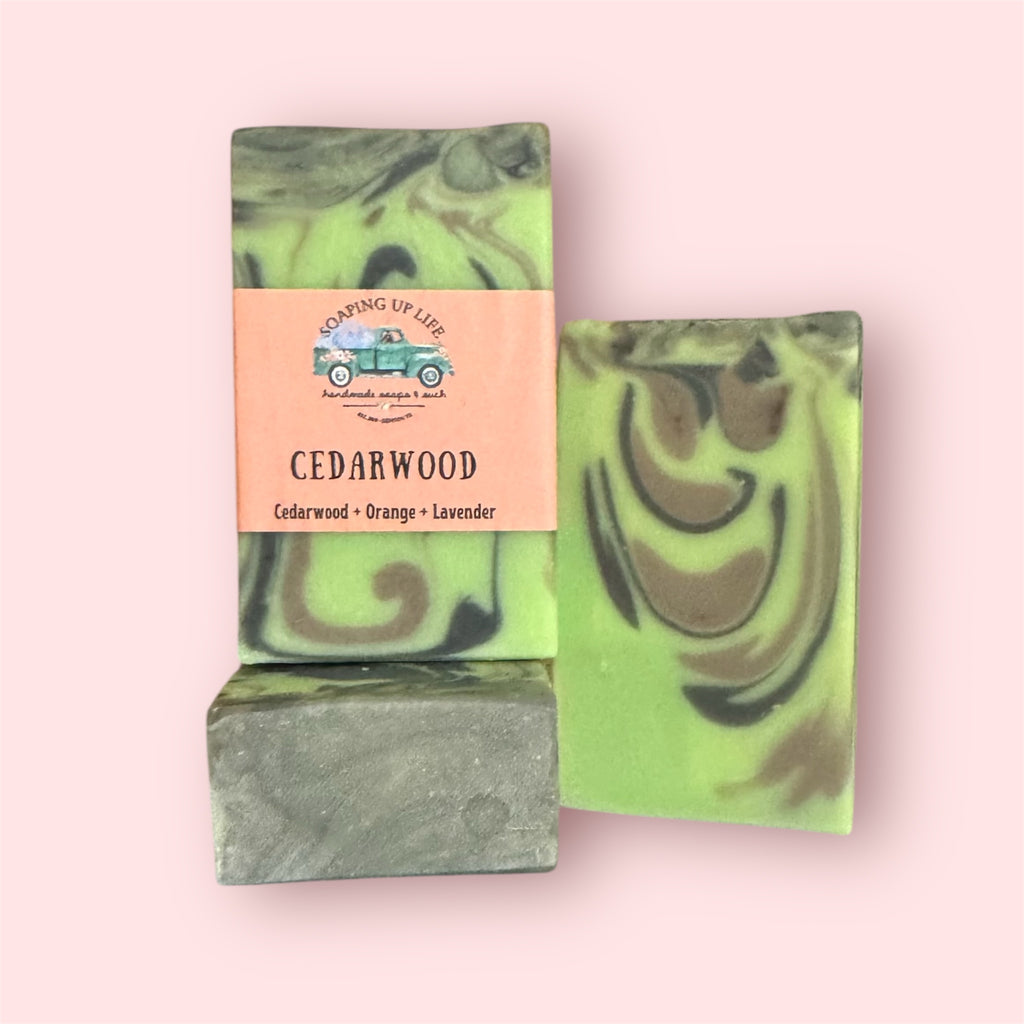 Cedarwood