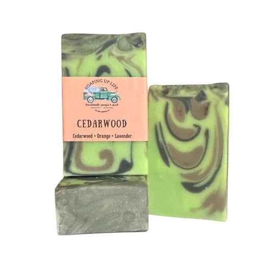 Cedarwood