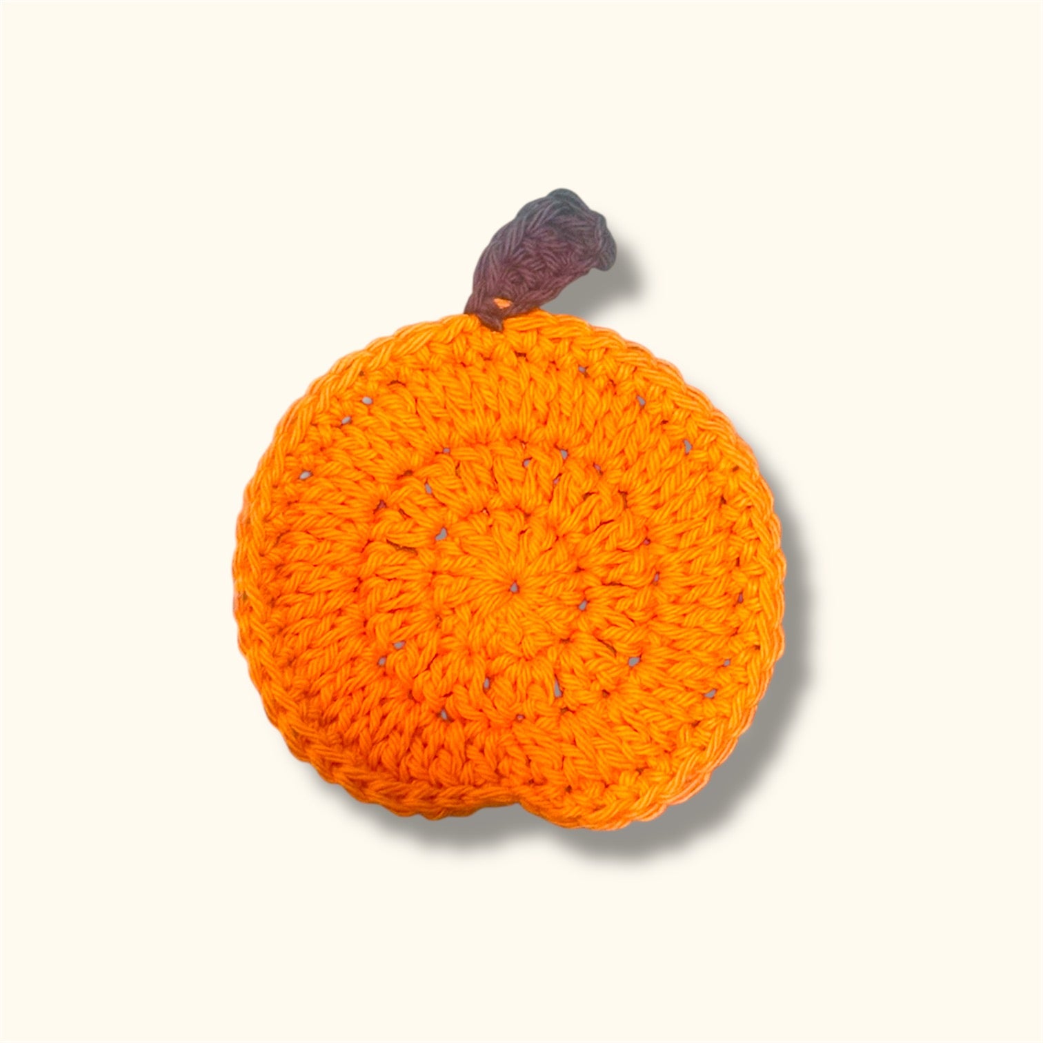 Pumpkin Coaster