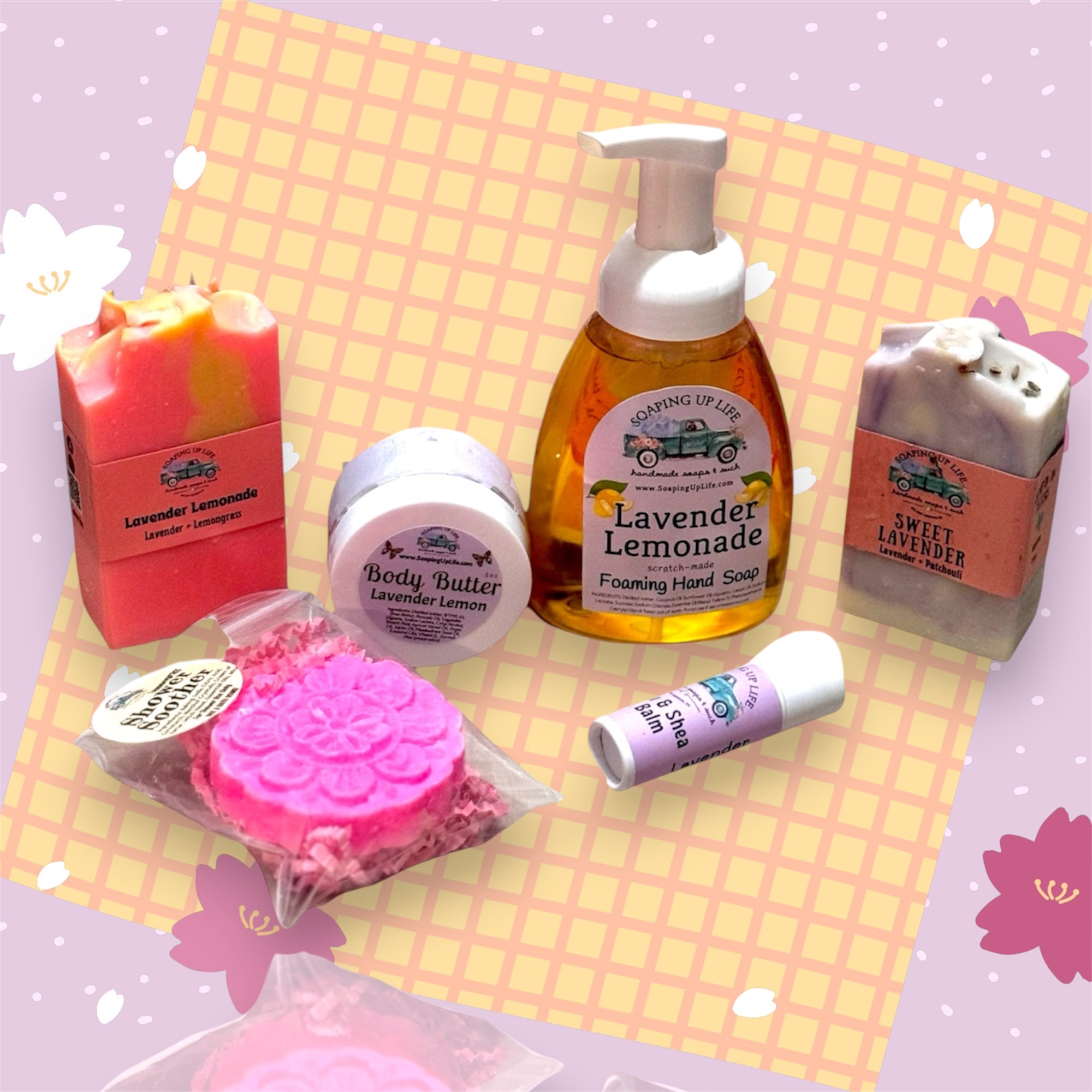 Mother’s Day Gift Set