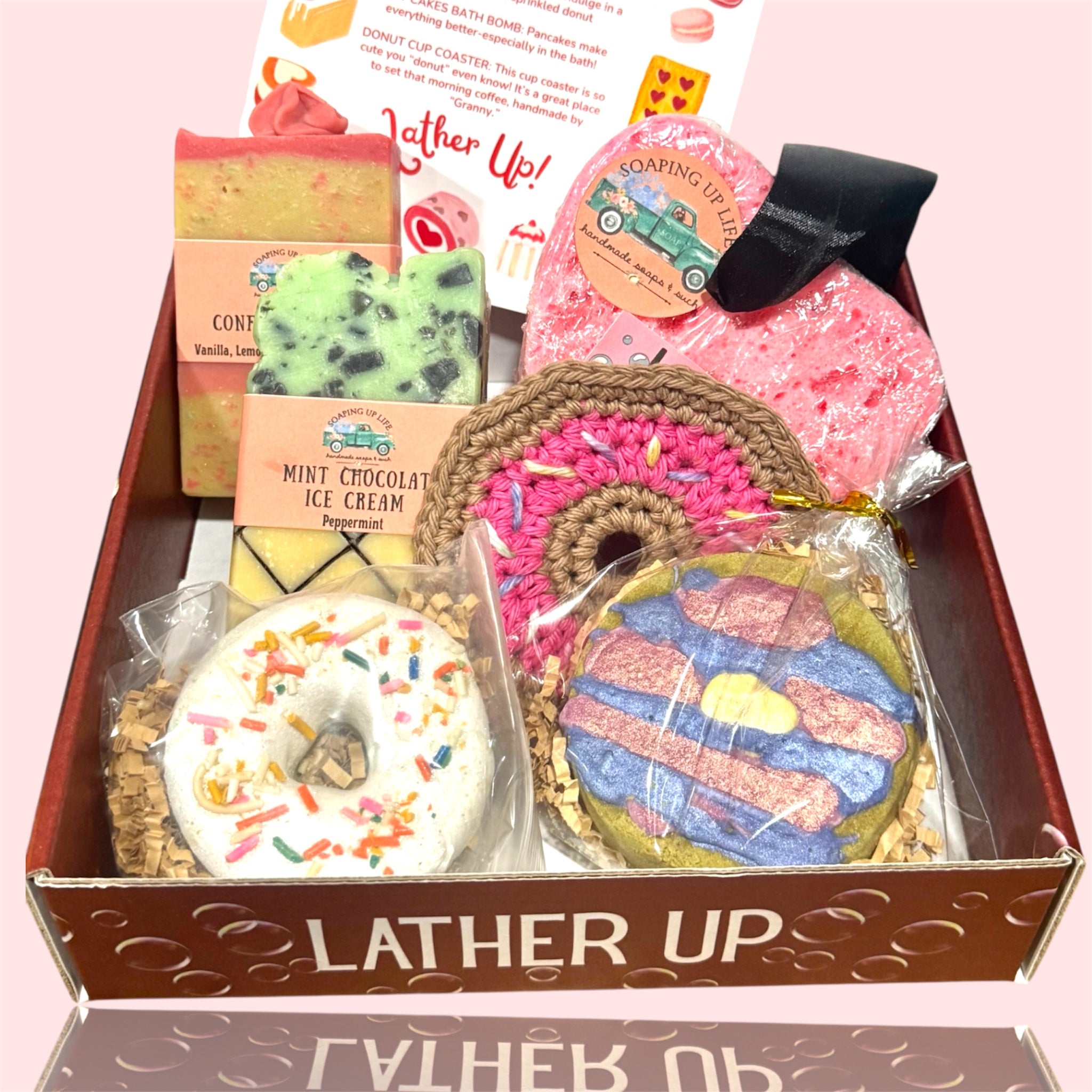 Monthly Subscription Box