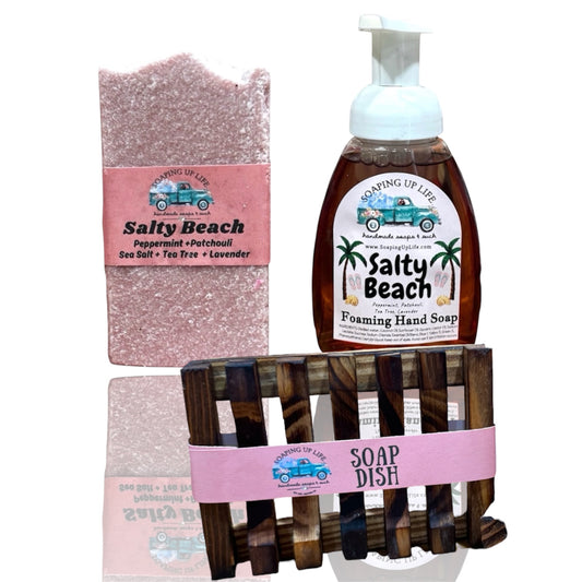 Salty Beach Dish Bundle