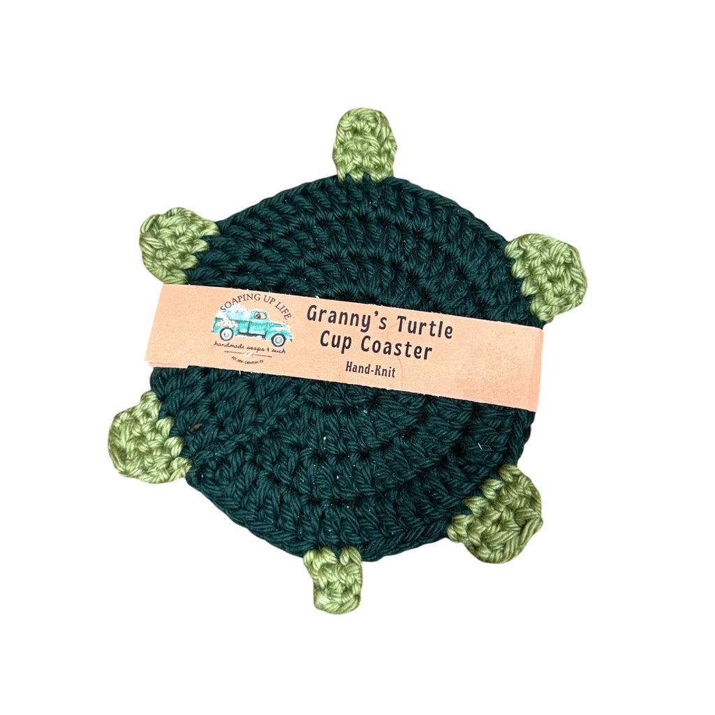 Sea Turtle Cup Coaster