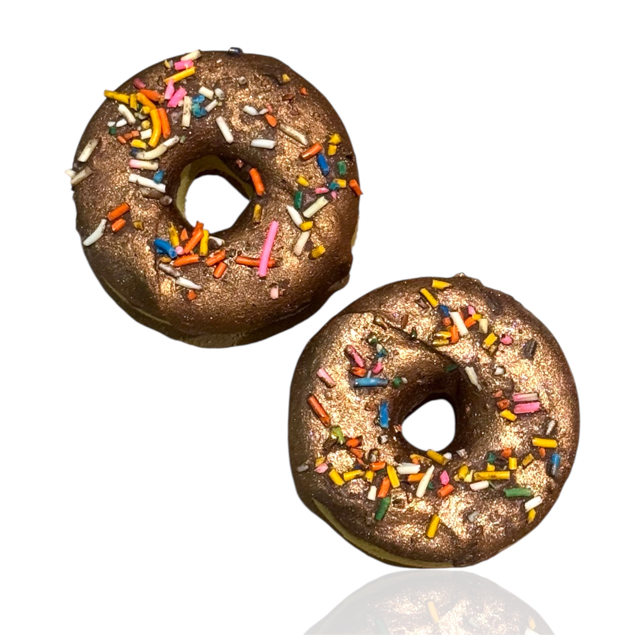 Donut Disturb Bath Bomb - 3 Pack Assorted