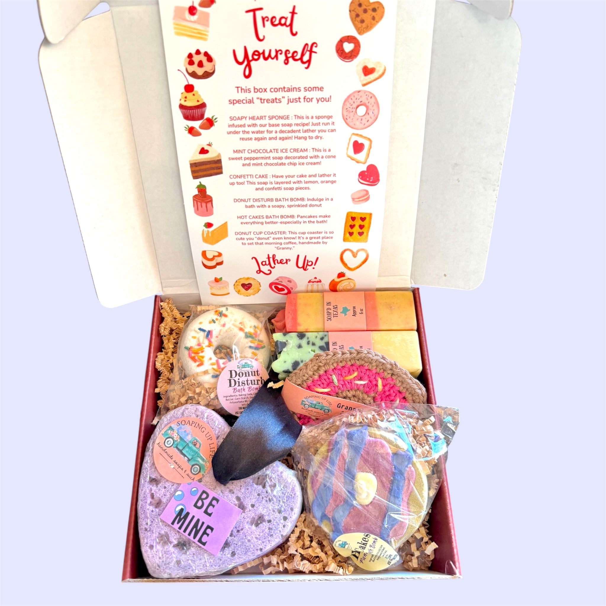 Monthly Subscription Box