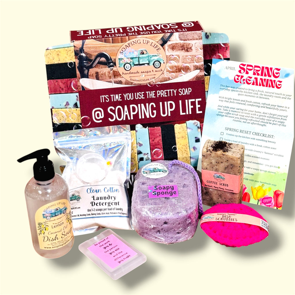 Monthly Subscription Box