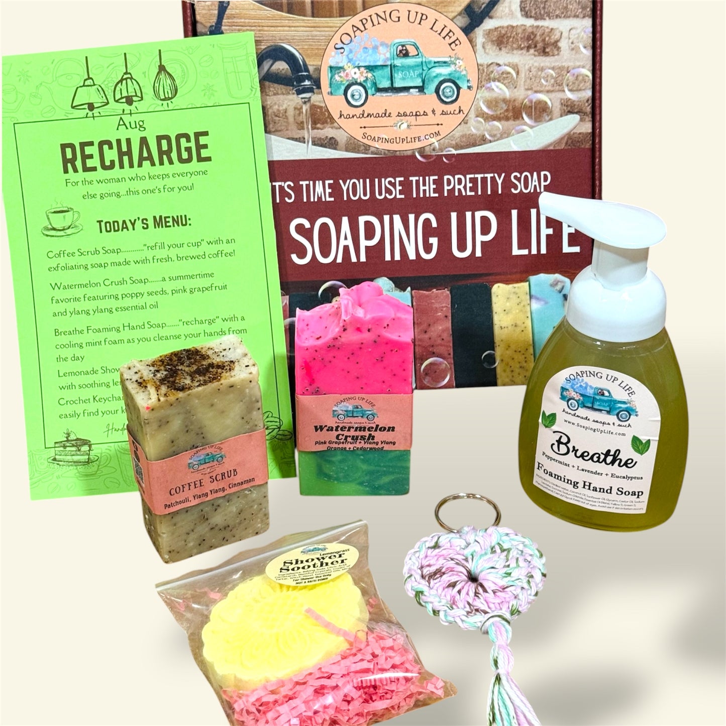 Monthly Subscription Box