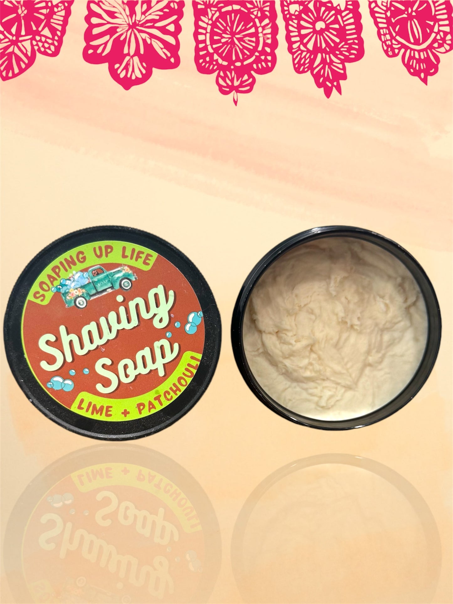 Shaving Soap