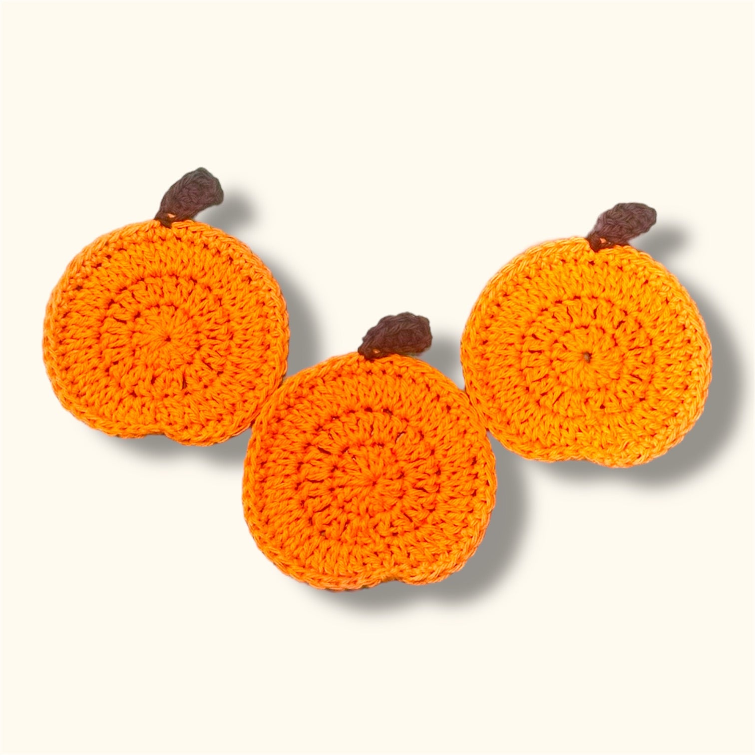 Pumpkin Coaster