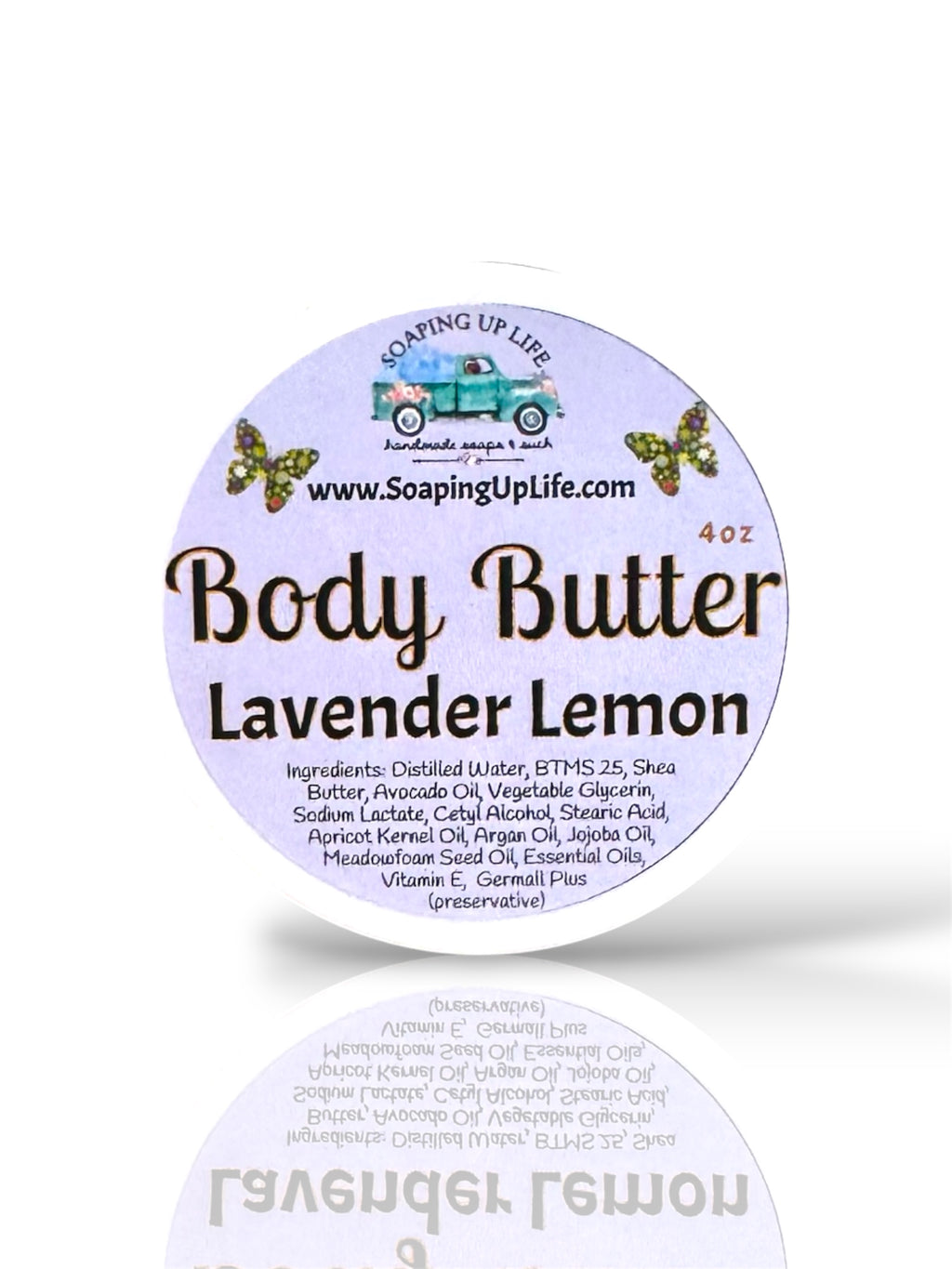 Body Butter 2oz