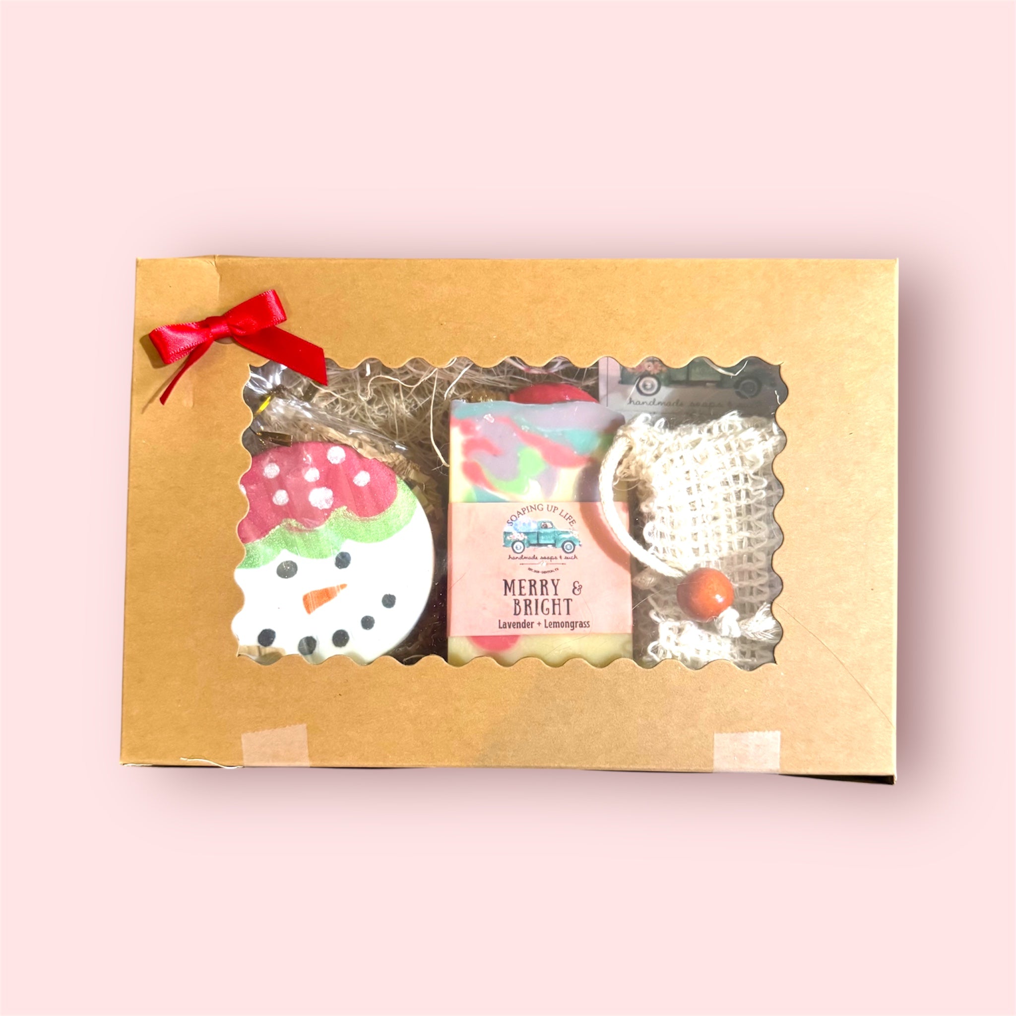 Merry & Bright Gift Set