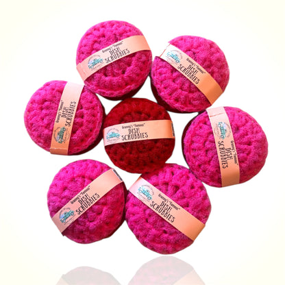 Dish Scrubbies