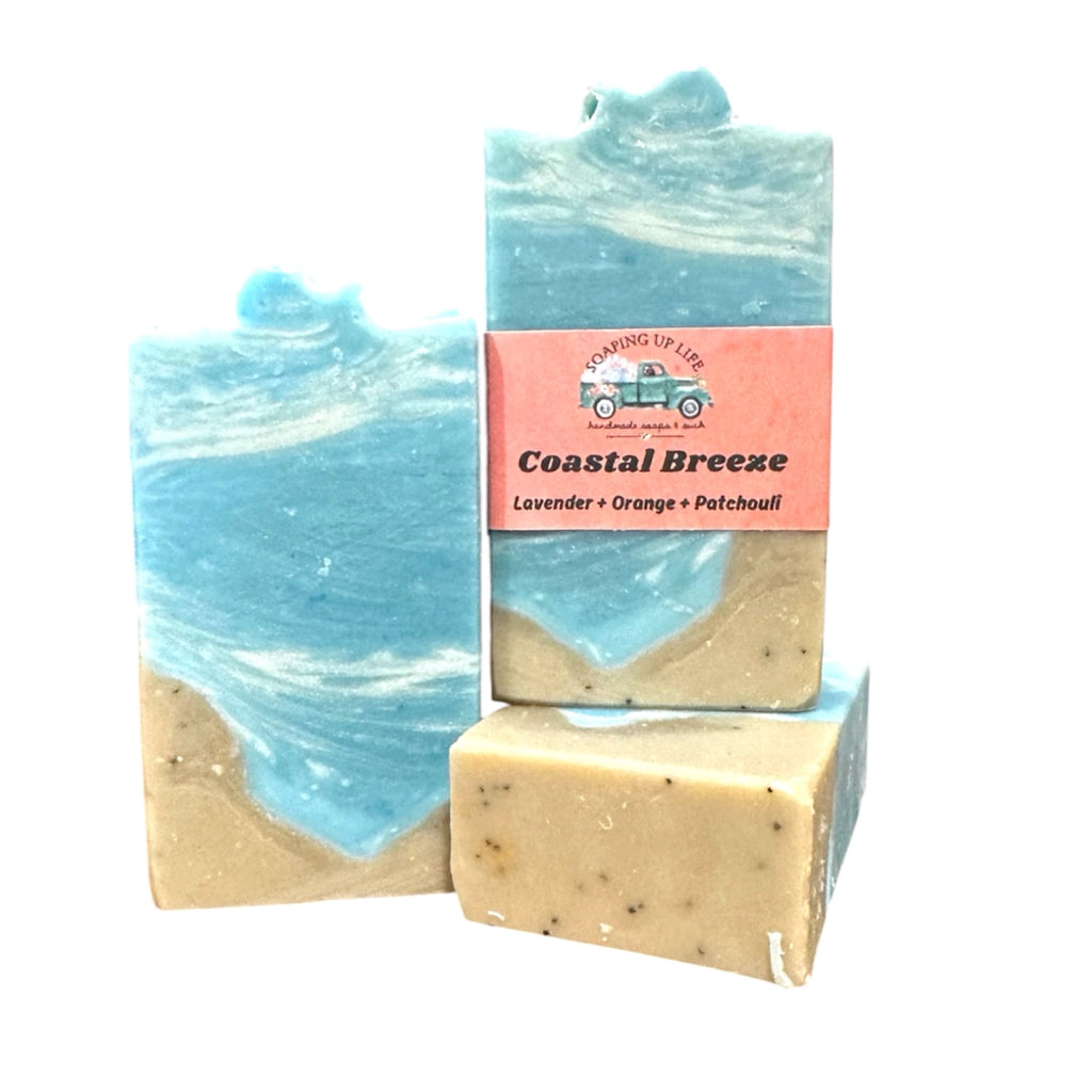Coastal Breeze Soap