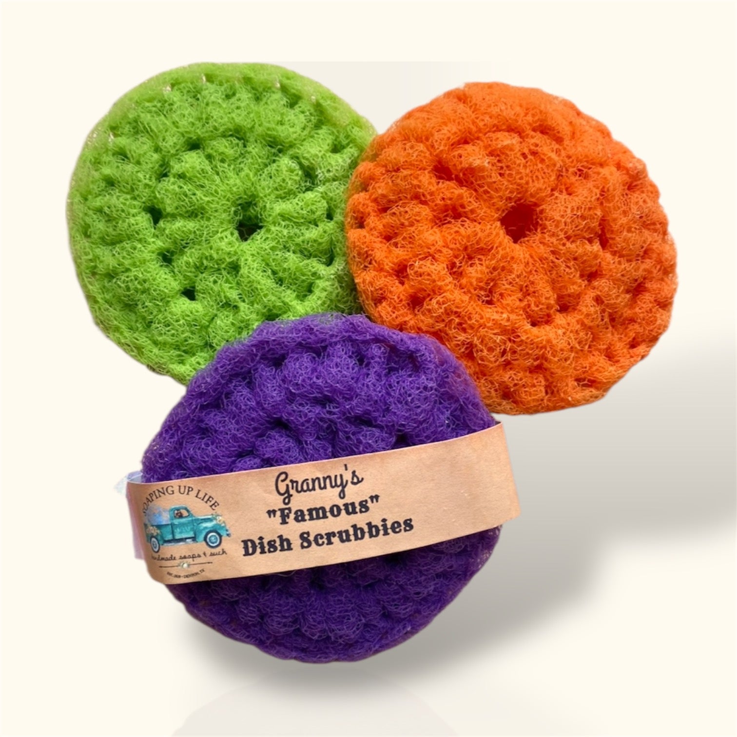 Dish Scrubbies