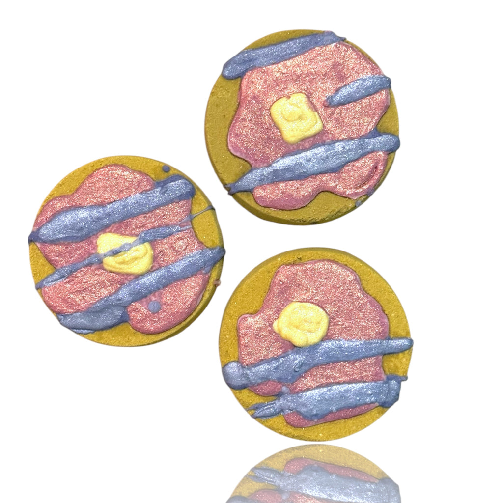 “Hot Cakes” Pancake Bath Bomb - 3 pack