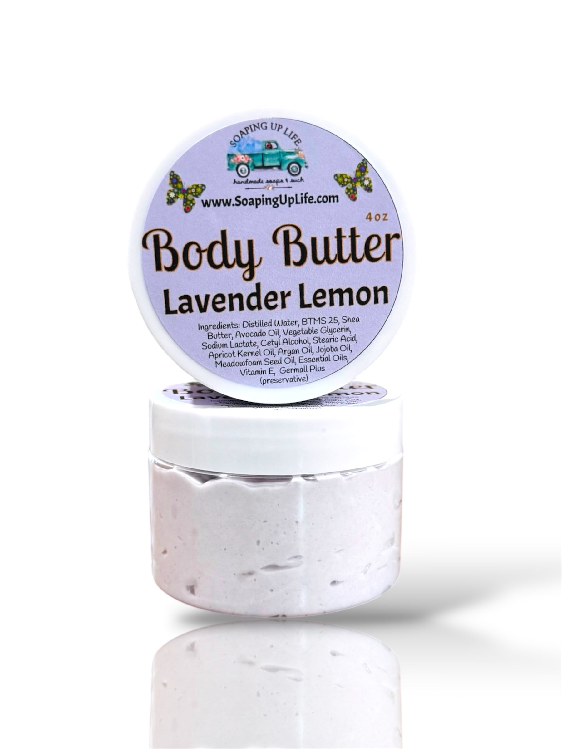 Body Butter 4oz