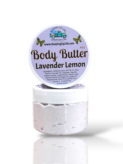 Body Butter 2oz
