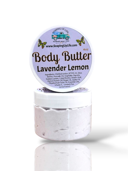 Body Butter 4oz