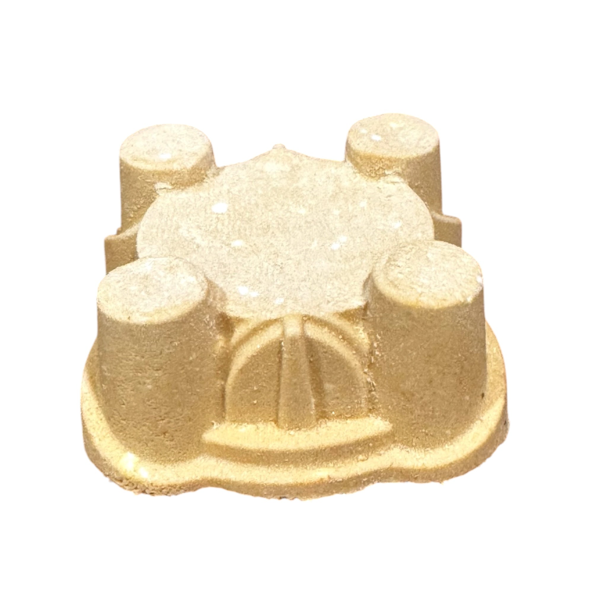 Sandcastle Bath Bomb