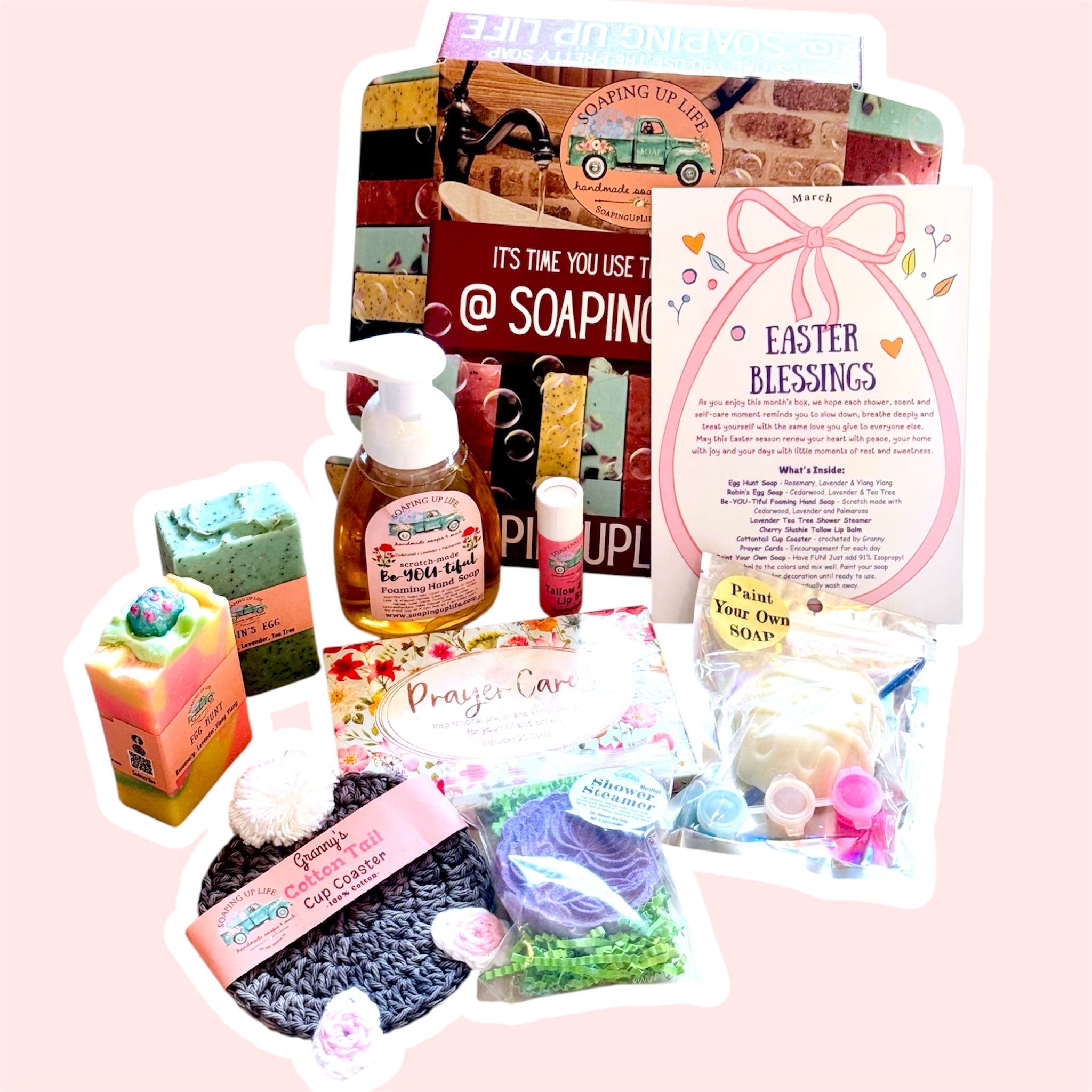 Monthly Subscription Box