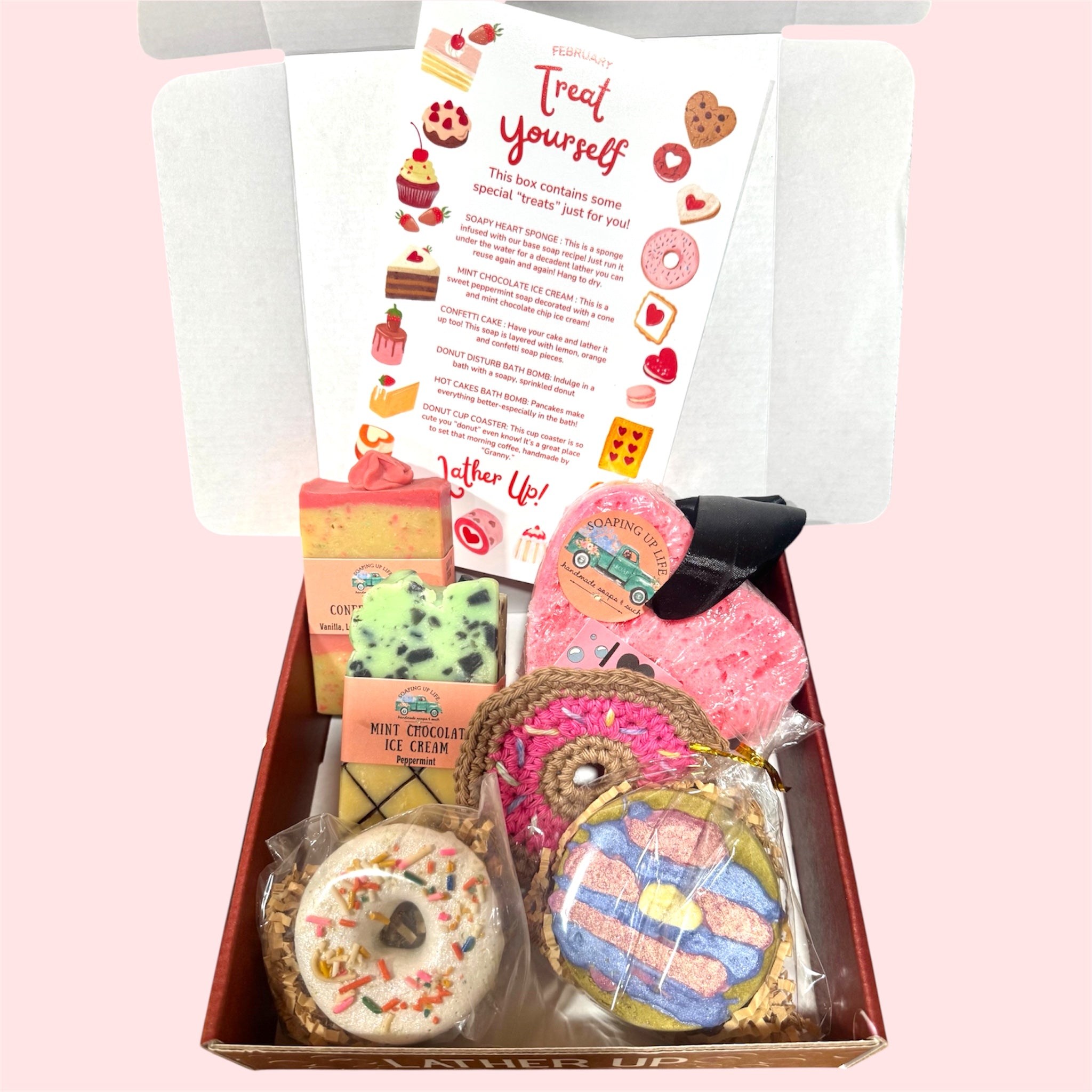 Monthly Subscription Box