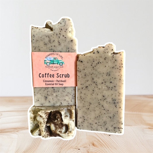 Coffee Scrub