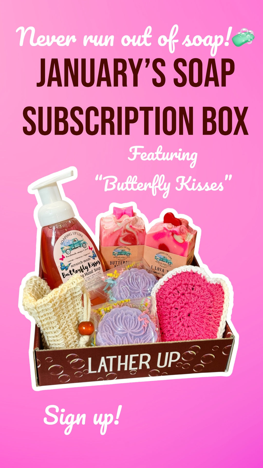 Monthly Subscription Box