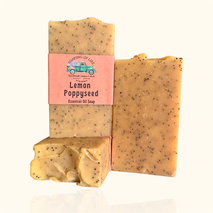 Lemon Poppyseed
