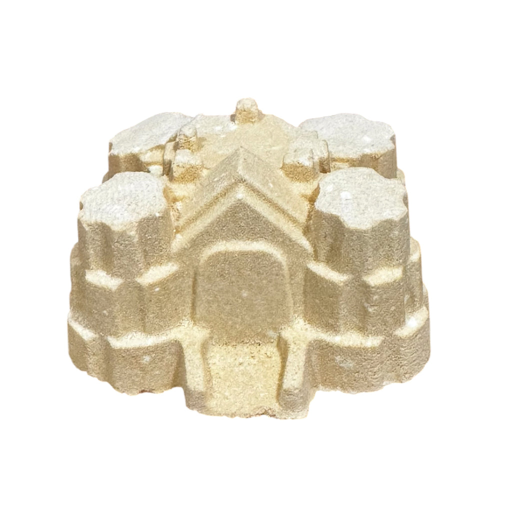 Sandcastle Bath Bomb