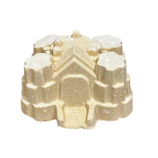 Sandcastle Bath Bomb