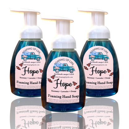 Hope Foaming Hand Soap