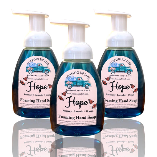 Hope Foaming Hand Soap