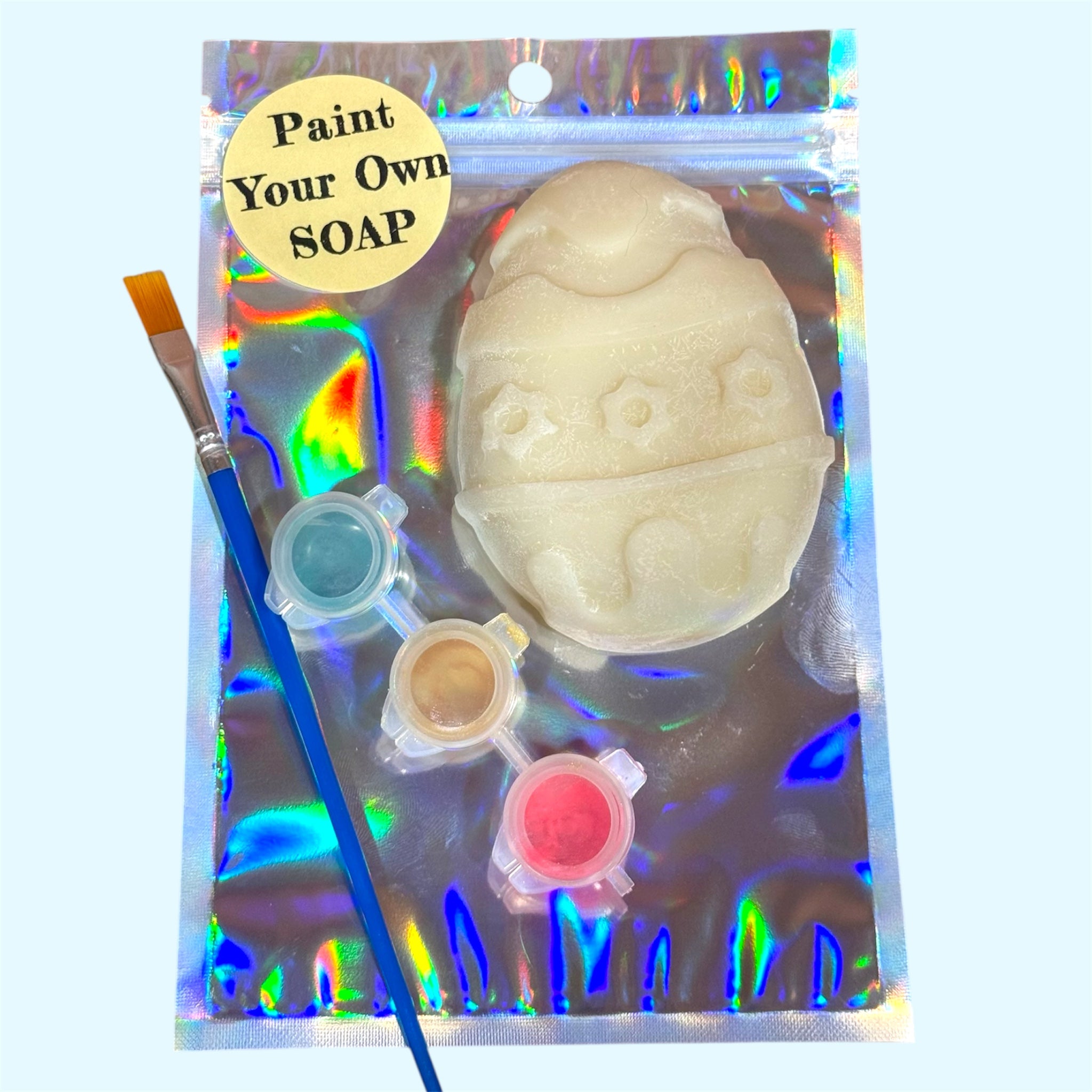 Paint Your Own Soap