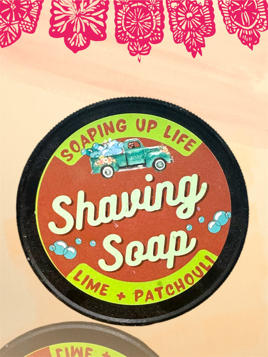 Shaving Soap