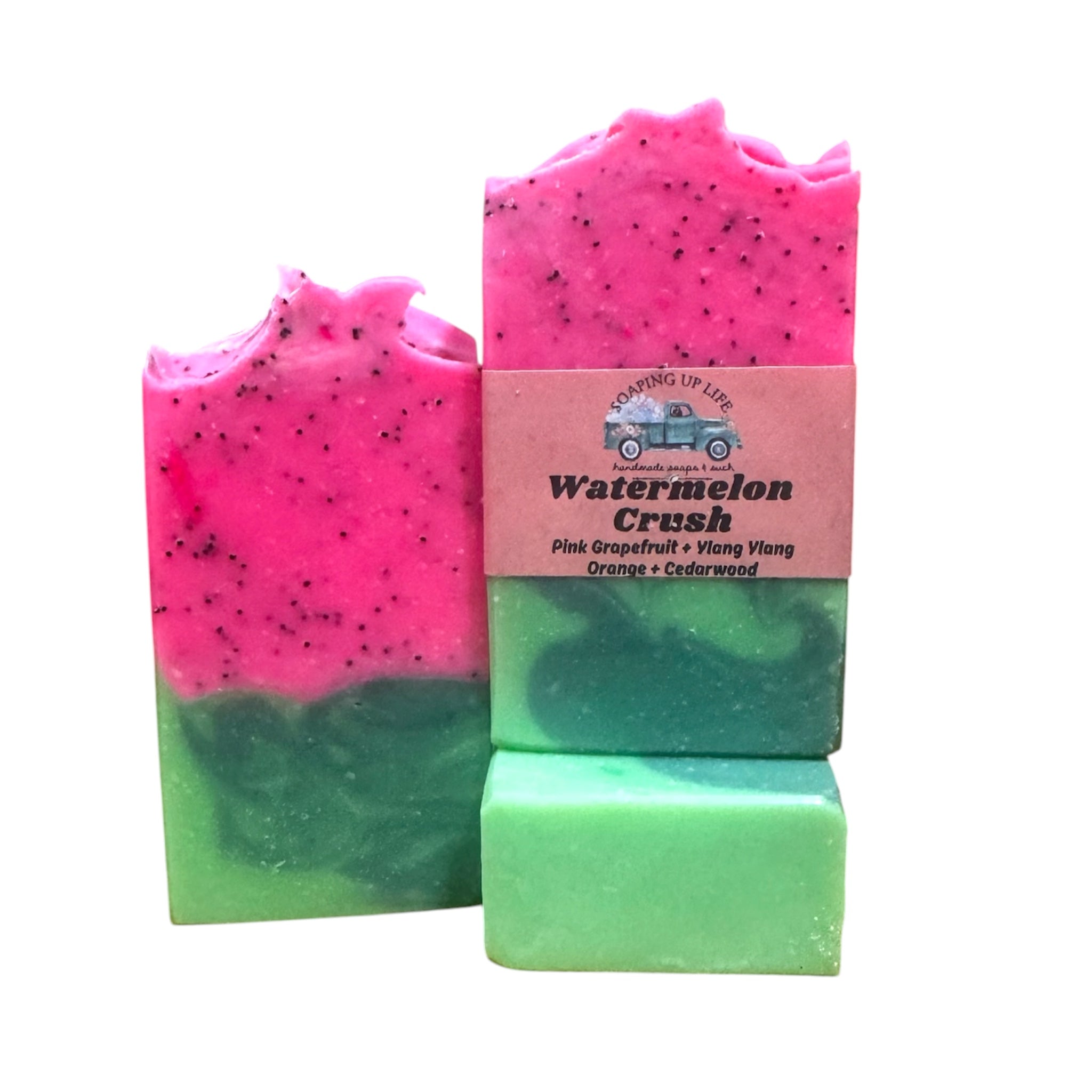 Watermelon Crush Soap