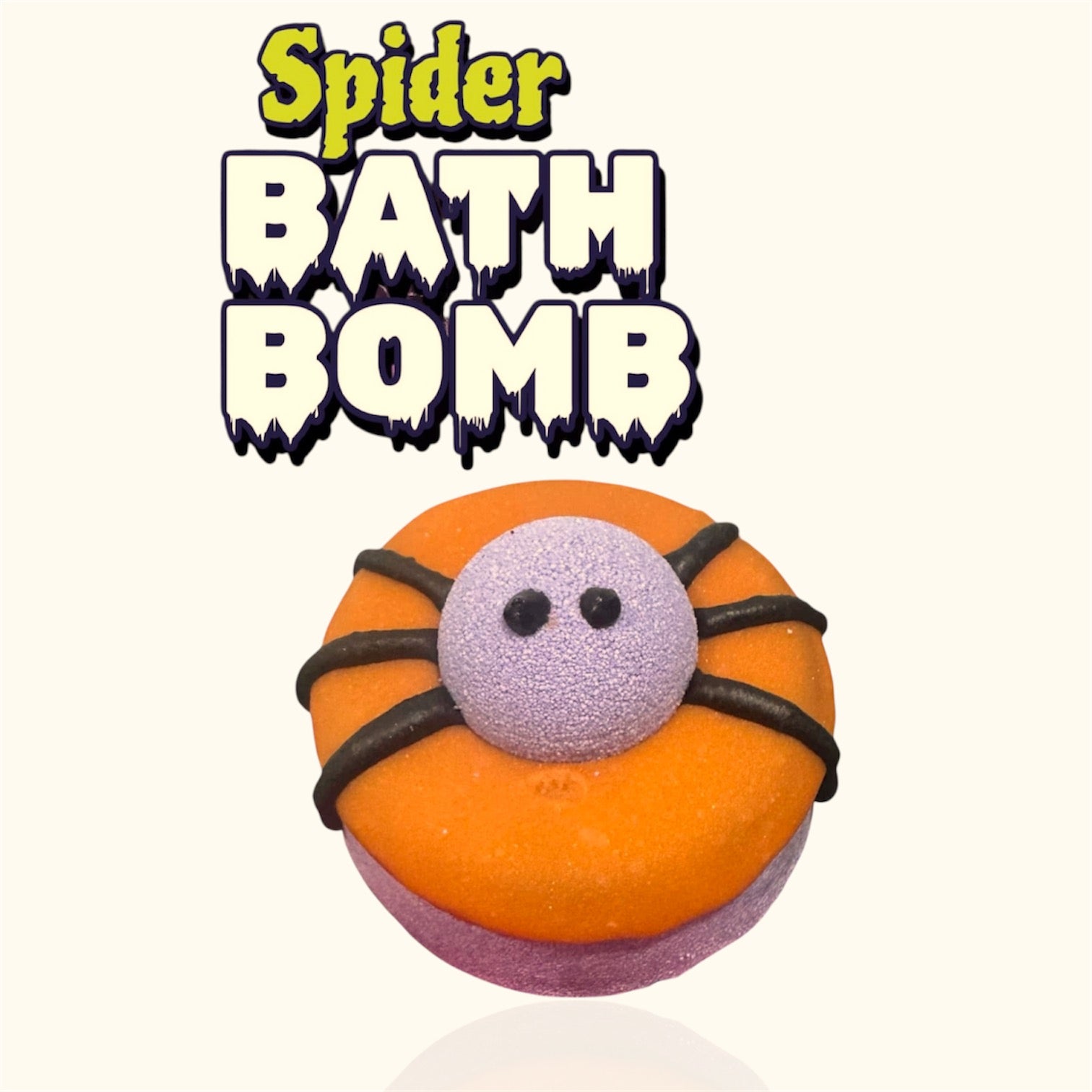 Spider Bath Bomb Mini