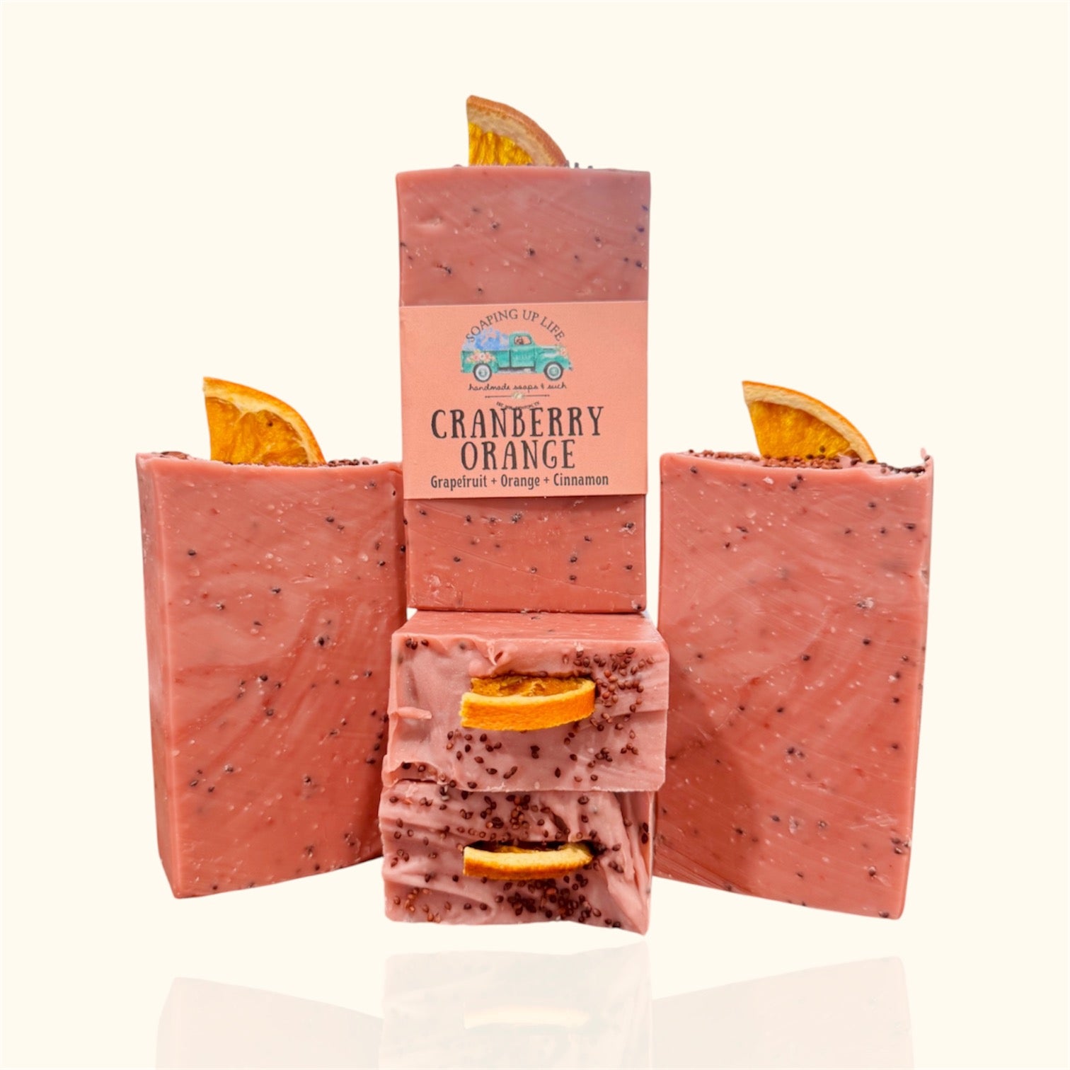 Cranberry Orange