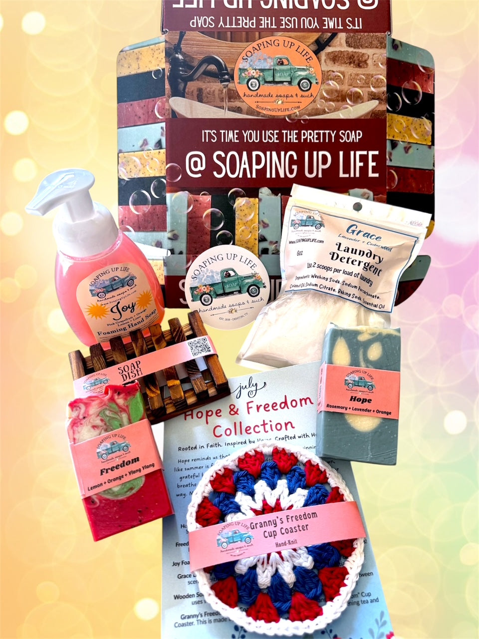 Monthly Subscription Box