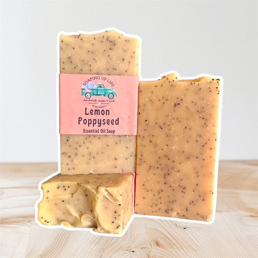 Lemon Poppyseed