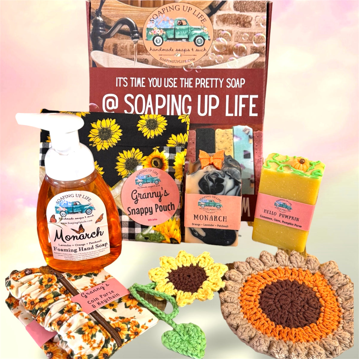Monthly Subscription Box