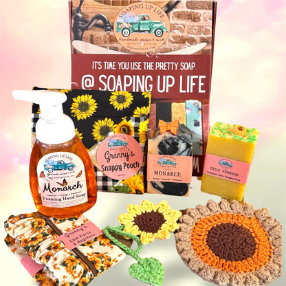 Monthly Subscription Box