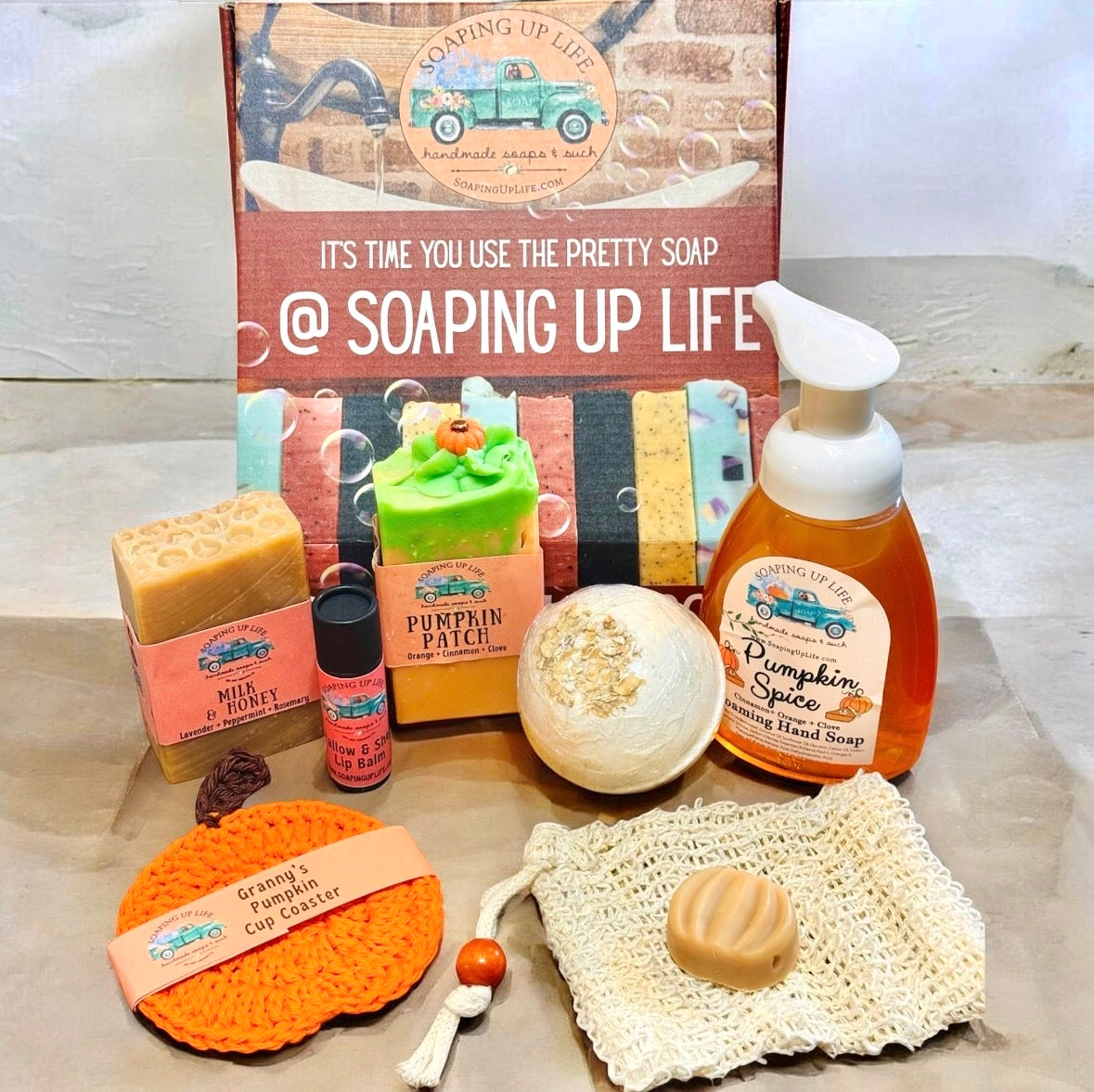 Monthly Subscription Box