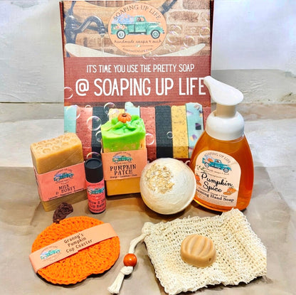 Monthly Subscription Box